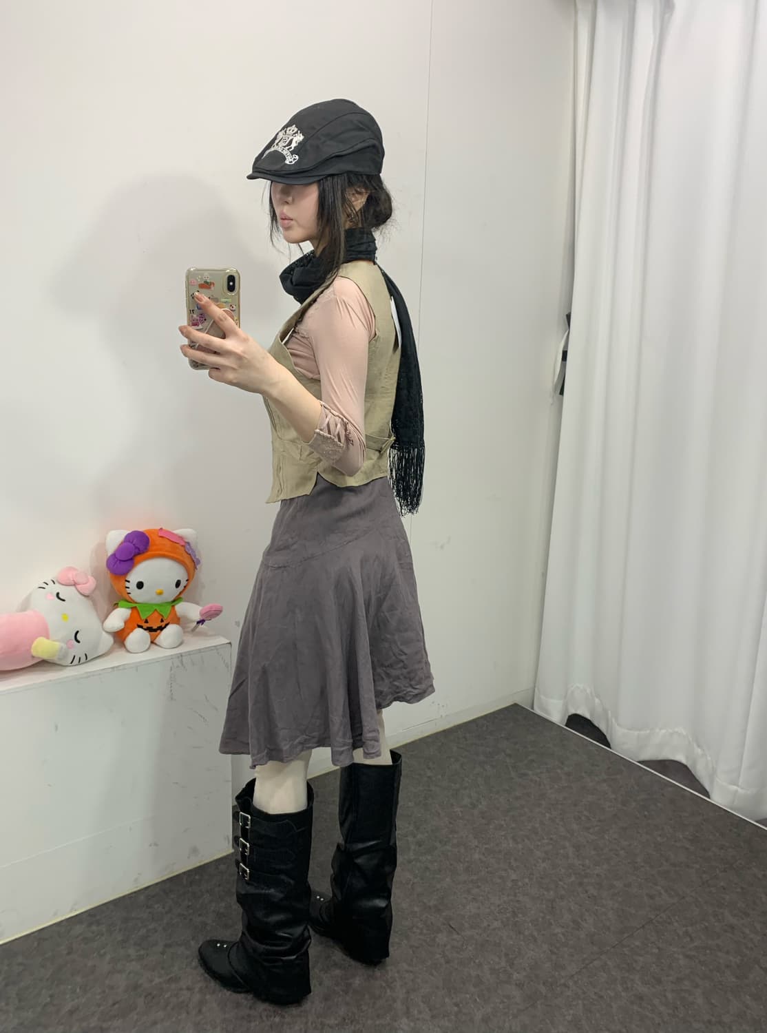 오리엔탈 뮤트 모리 코디셋 상품이미지3