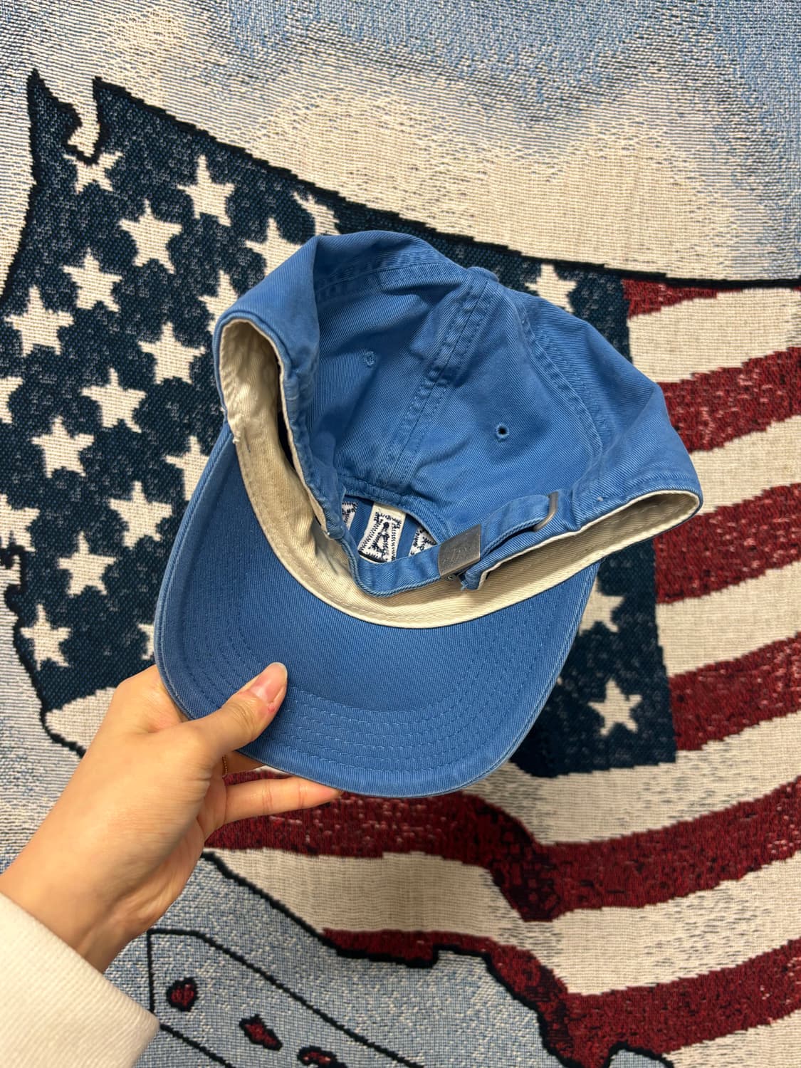 갭 빈티지 볼캡 상품이미지5