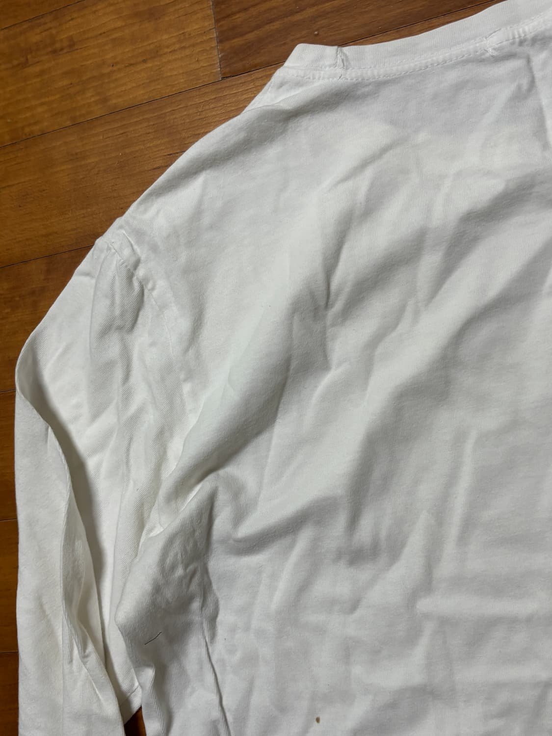 wit and wonder long sleeve m size 상품이미지5