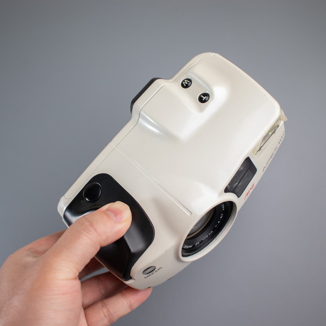 매우매우 레어한 미놀타 apex105 화이트컬러 (최상급) 상품이미지5