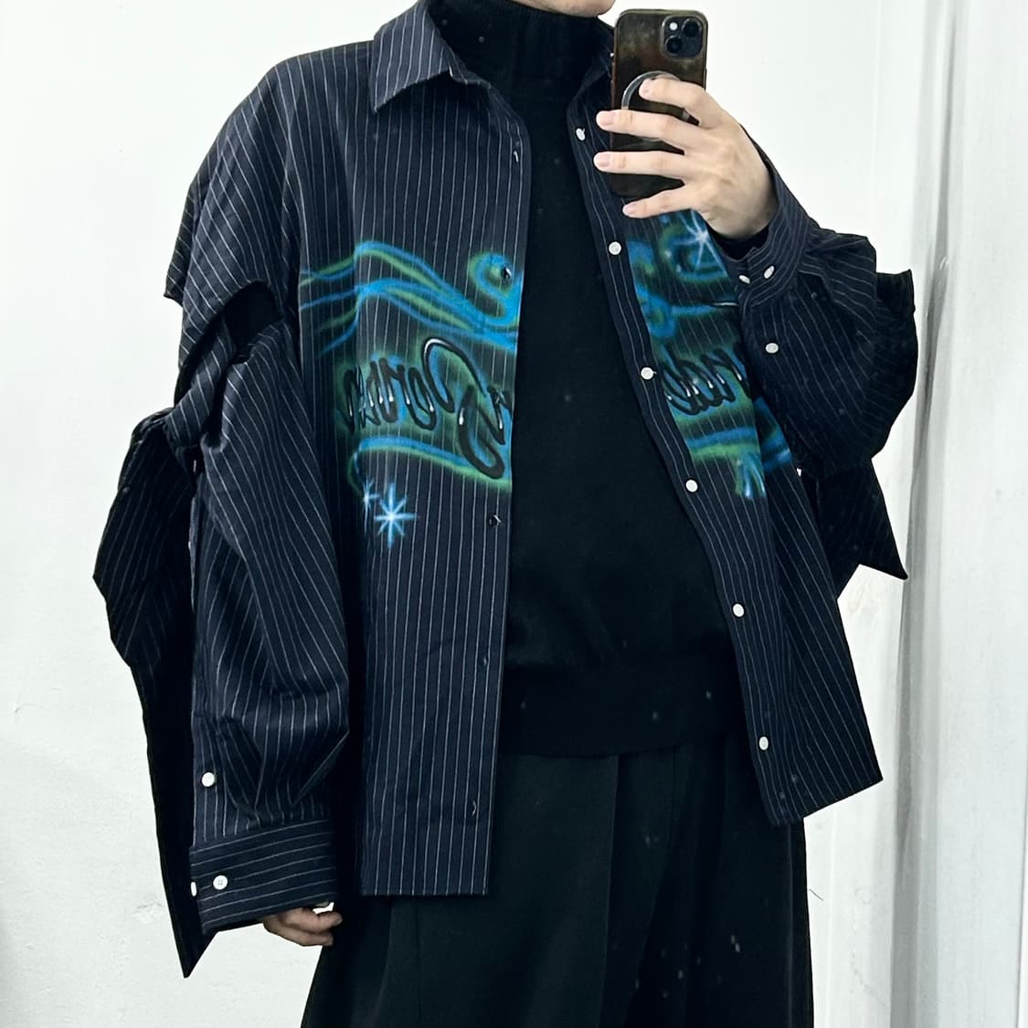 텐더퍼슨 무스비 셔츠 상품이미지4