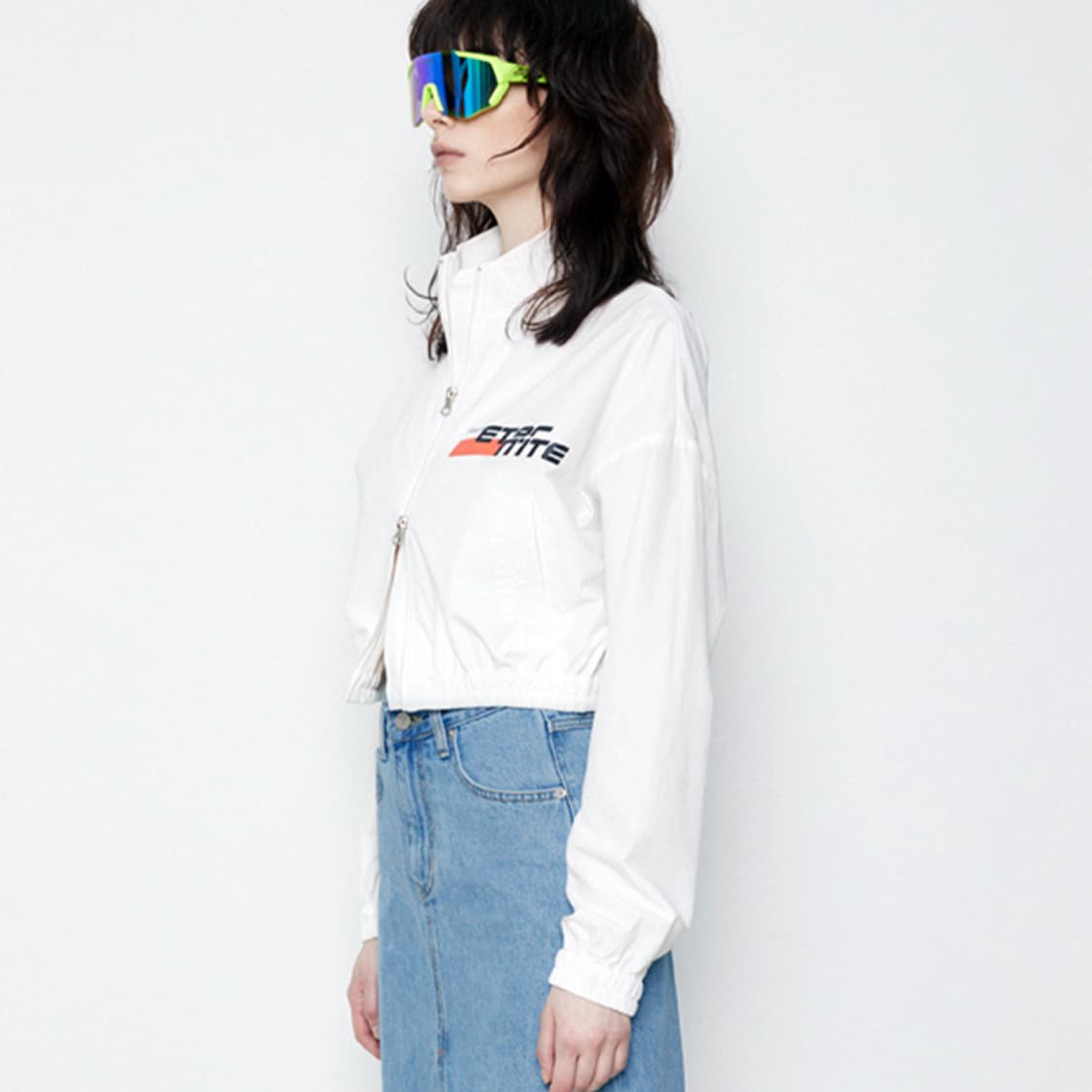 해바이해킴(HAE BY HAEKIM) 투웨이 지퍼자켓 55-66 상품이미지4