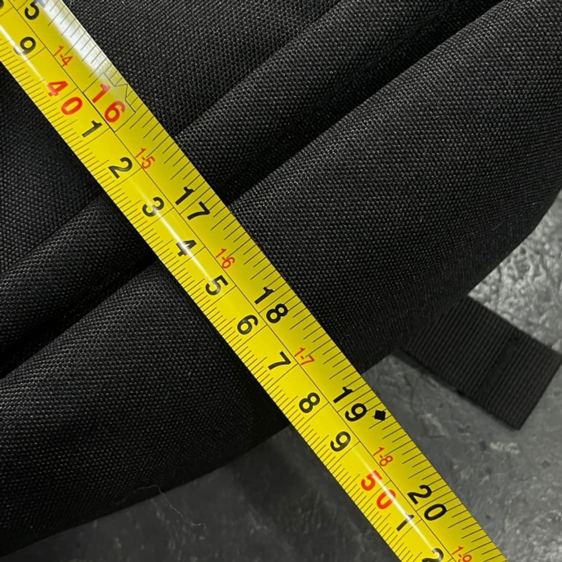 베네통 아트데코 백팩  상품이미지7