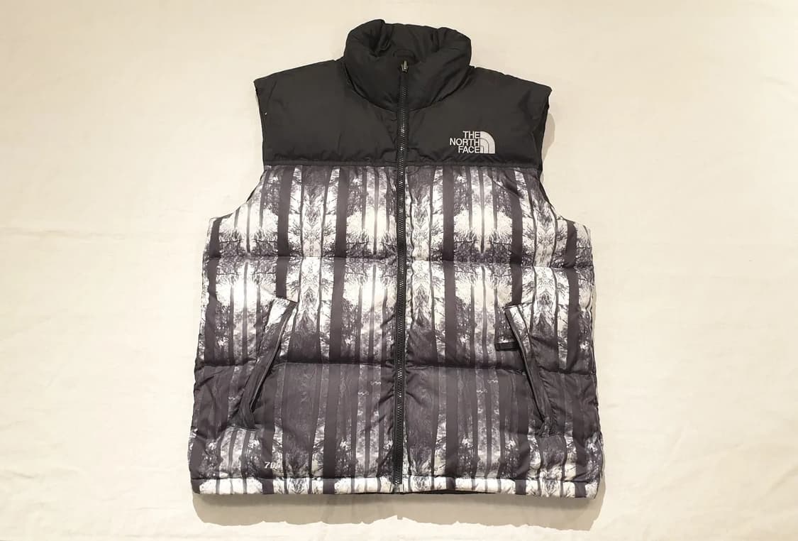 노스페이스 눕시 700 베스트 상품이미지1