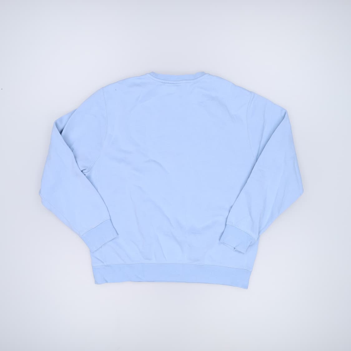 XL 나이키 스우시 긴팔 맨투맨 0227M 상품이미지2