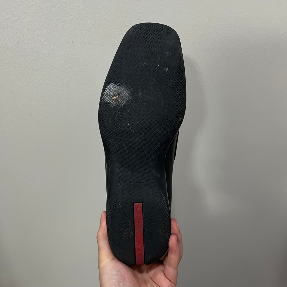 Prada Sports Loafers 상품이미지8