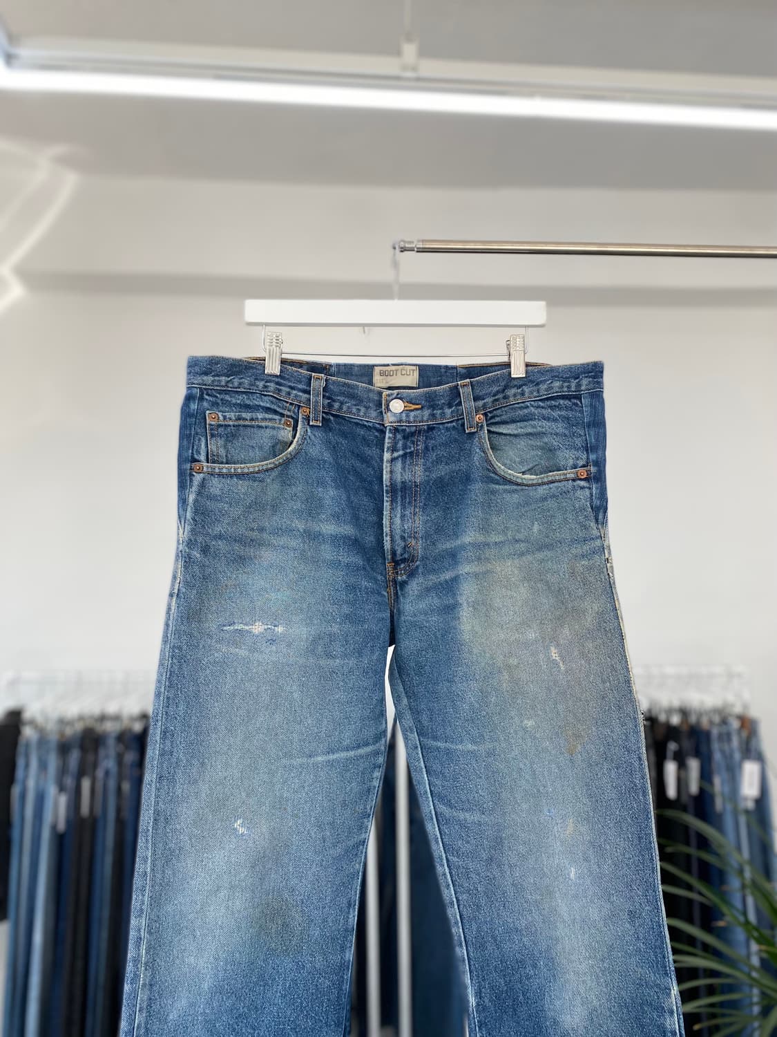 리바이스517 Boots Cut 00s 38사이즈 a5423 상품이미지2