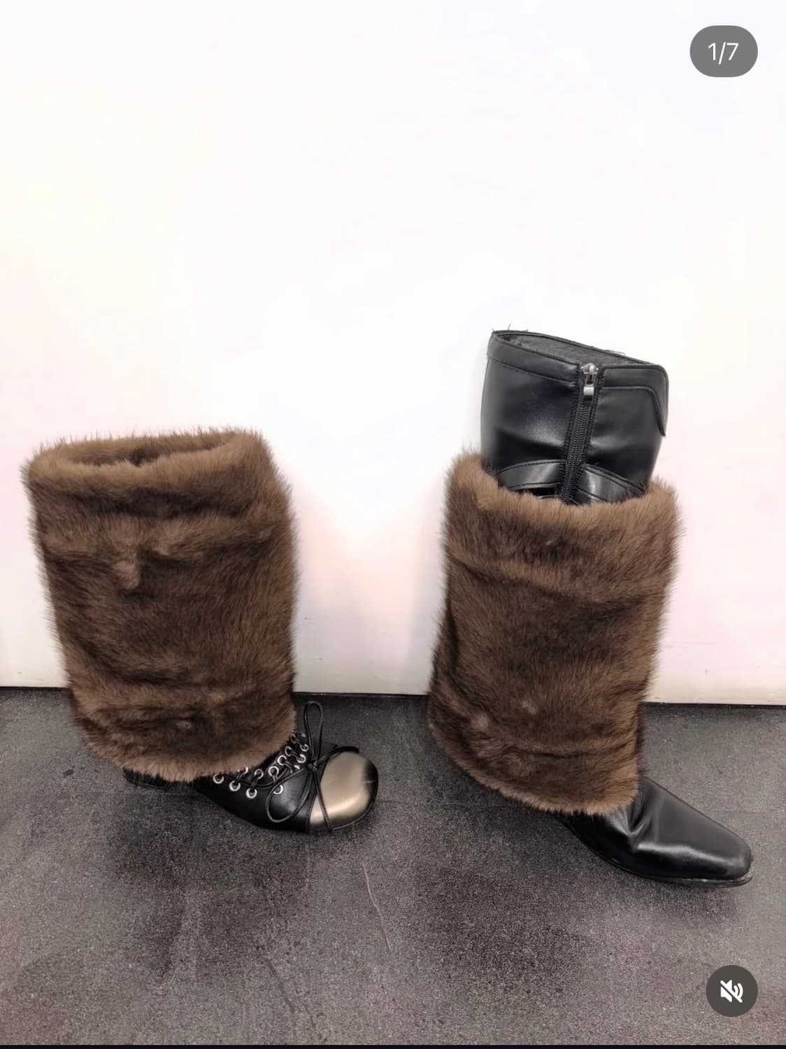 lcdc cocoa fur warmer 상품이미지1