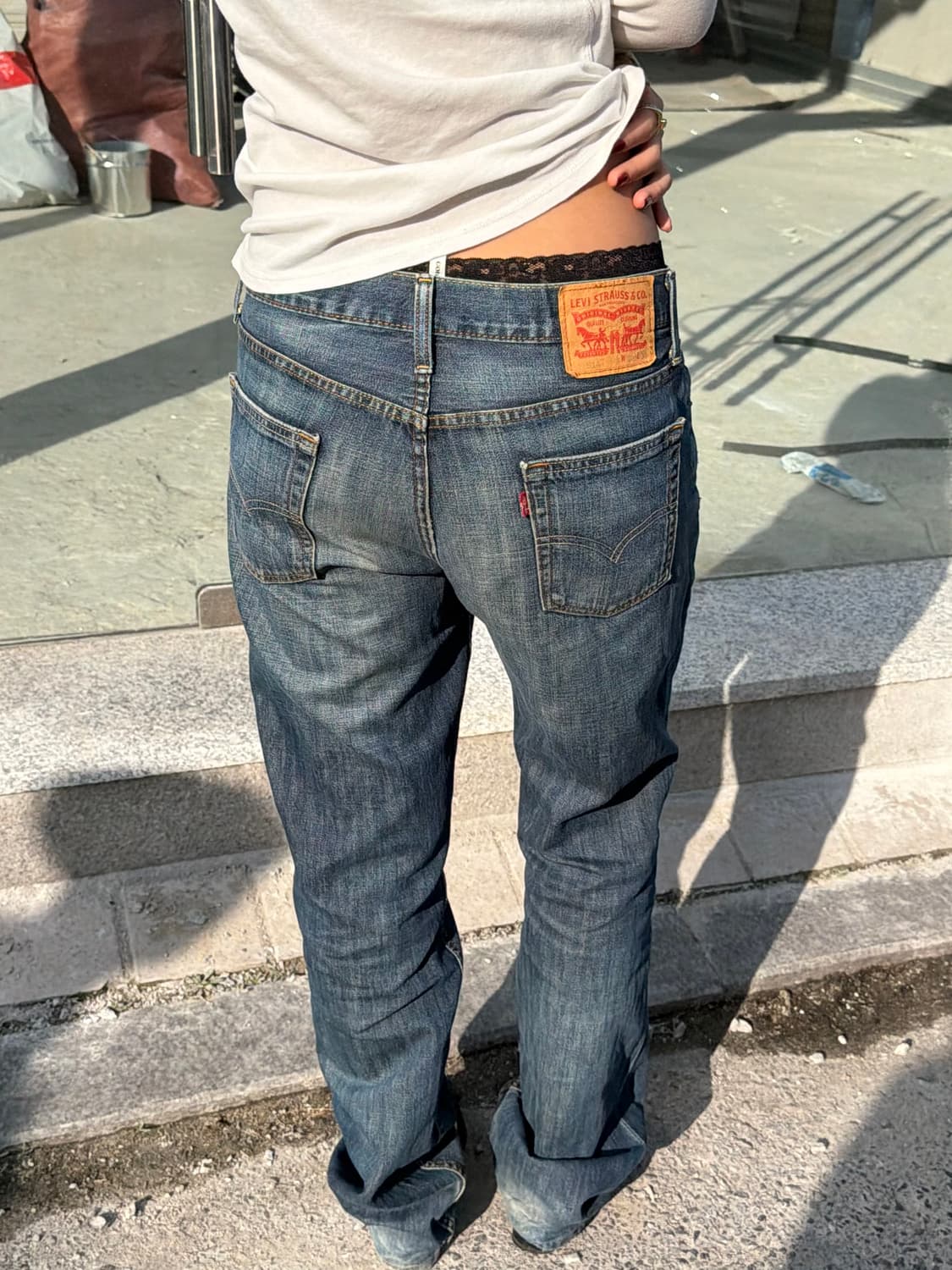 Vintage Levi’s pants 상품이미지3