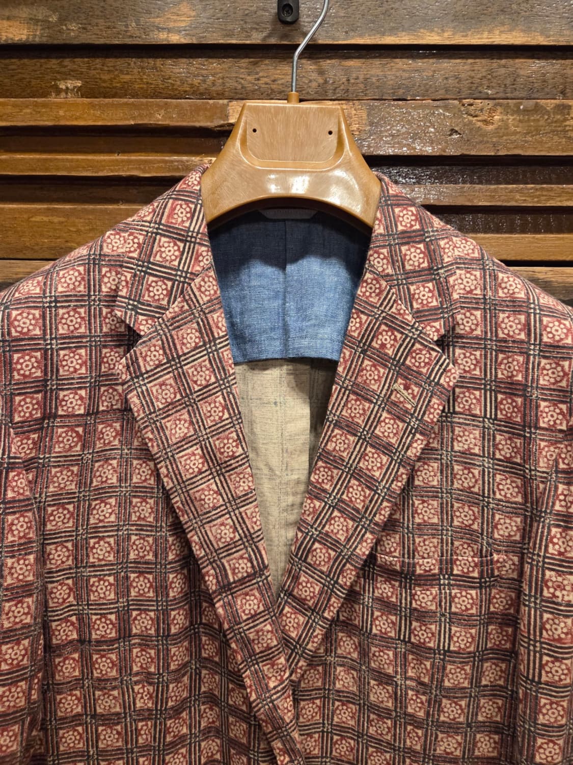 케네스필드 테일러드자켓 상품이미지9