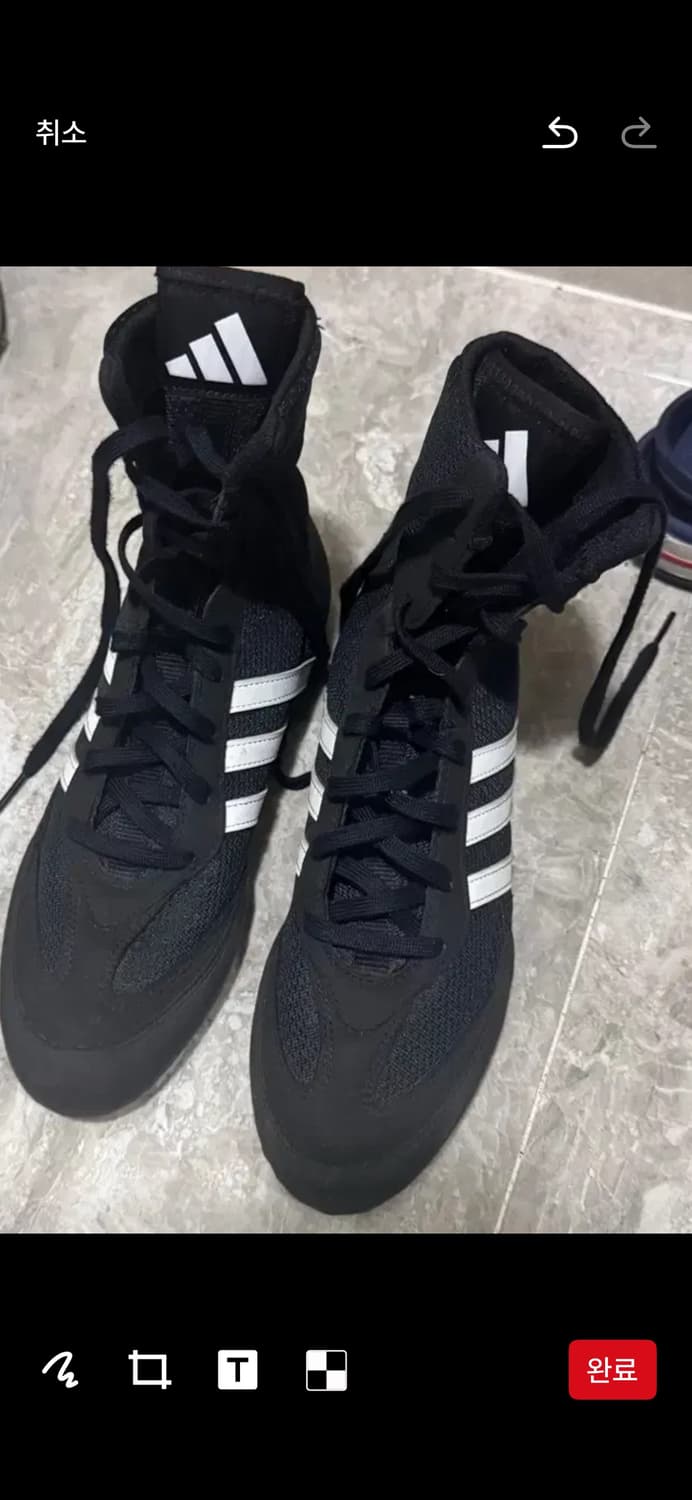 아디다스 복서호그 250 상품이미지1