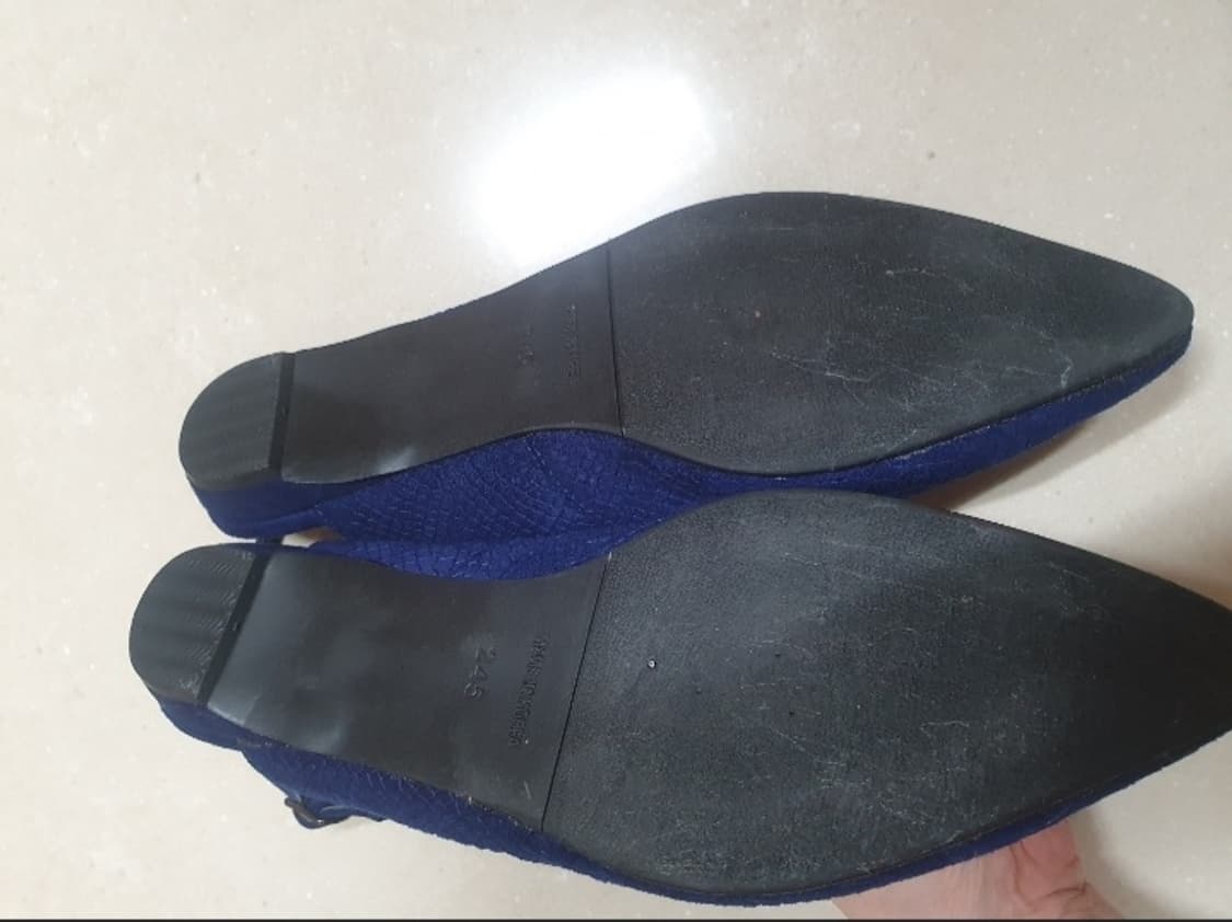 네이비 슬링백 상품이미지6