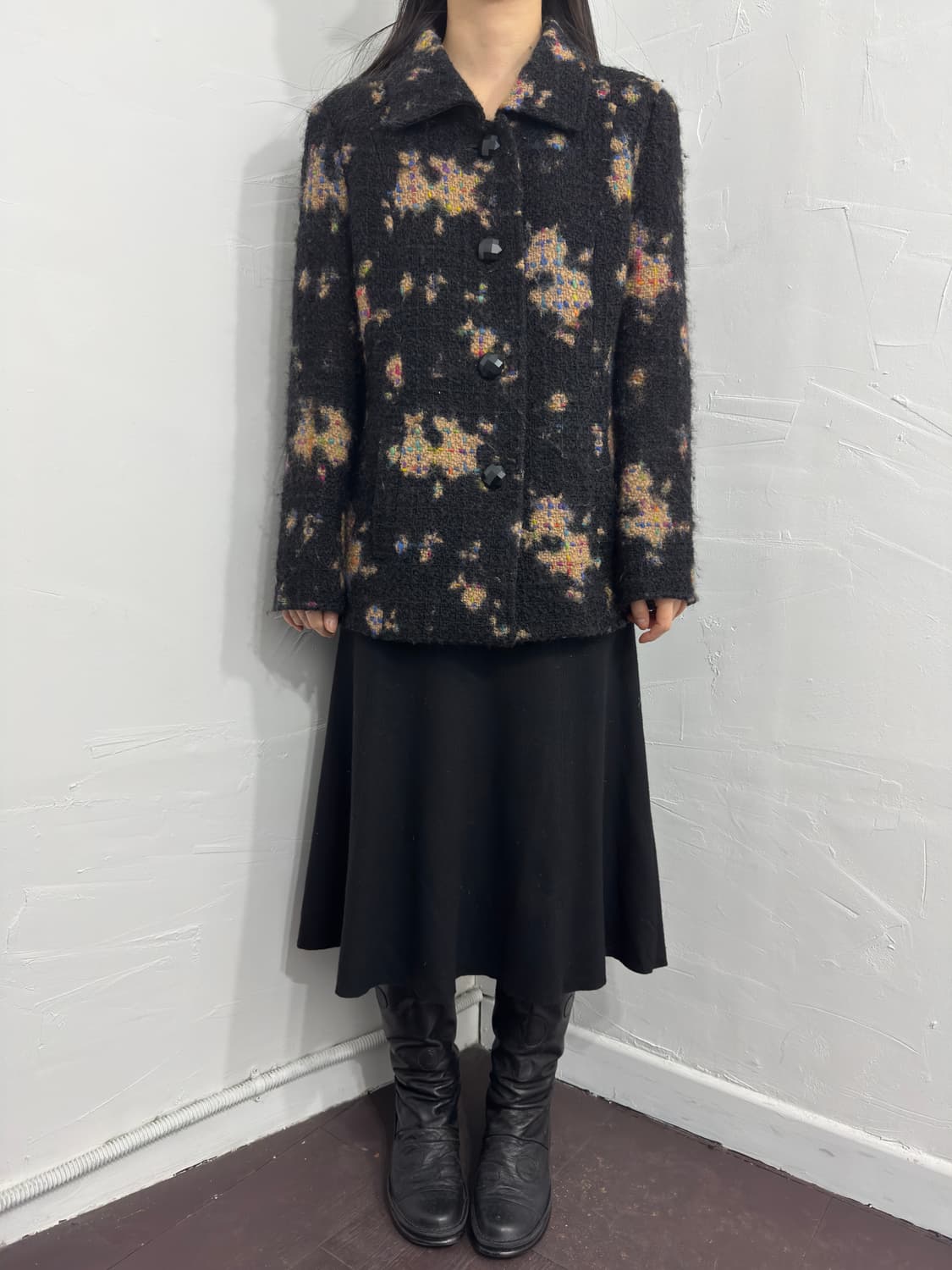 hardy amies design wool jacket 상품이미지1