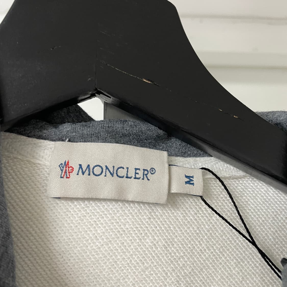 몽클레어 후드 집업 M 상품이미지5