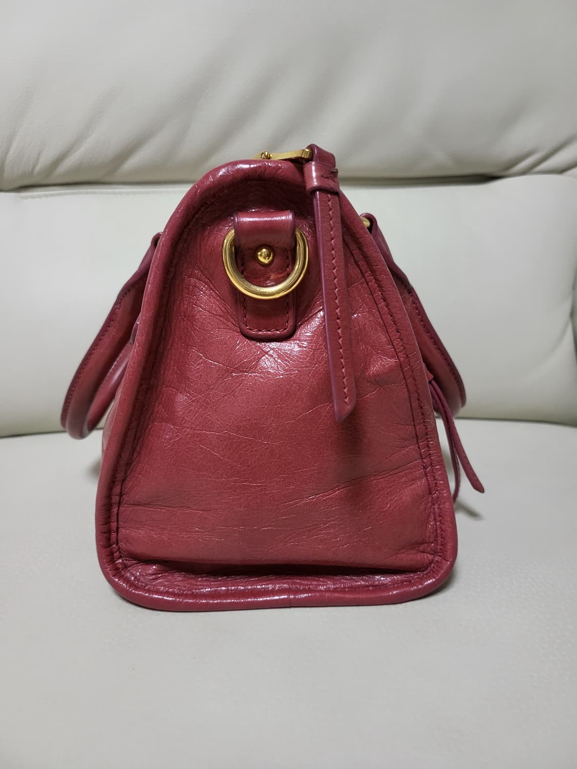 미우미우 토트백 정품  상품이미지4