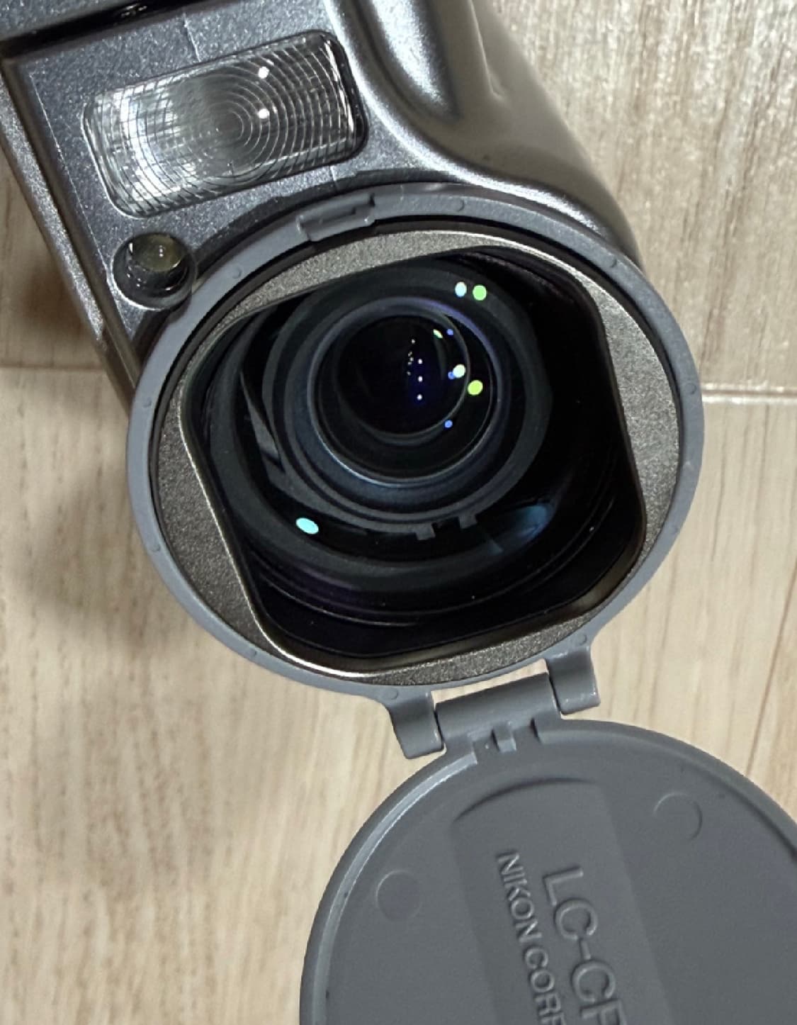 Nikon Coolpix S4  상품이미지3