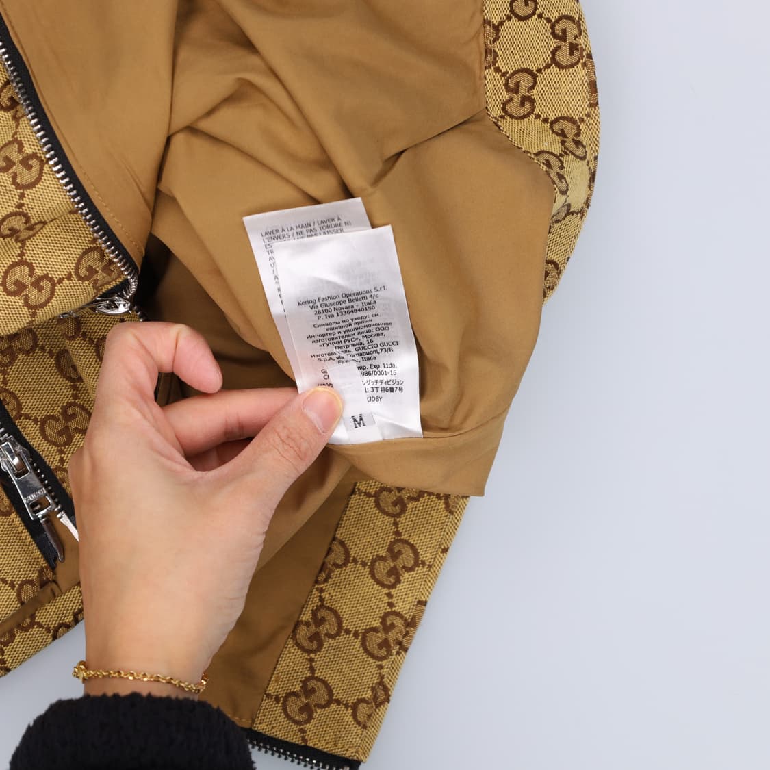 M 패턴 투웨이 스커트 0213H1 상품이미지5