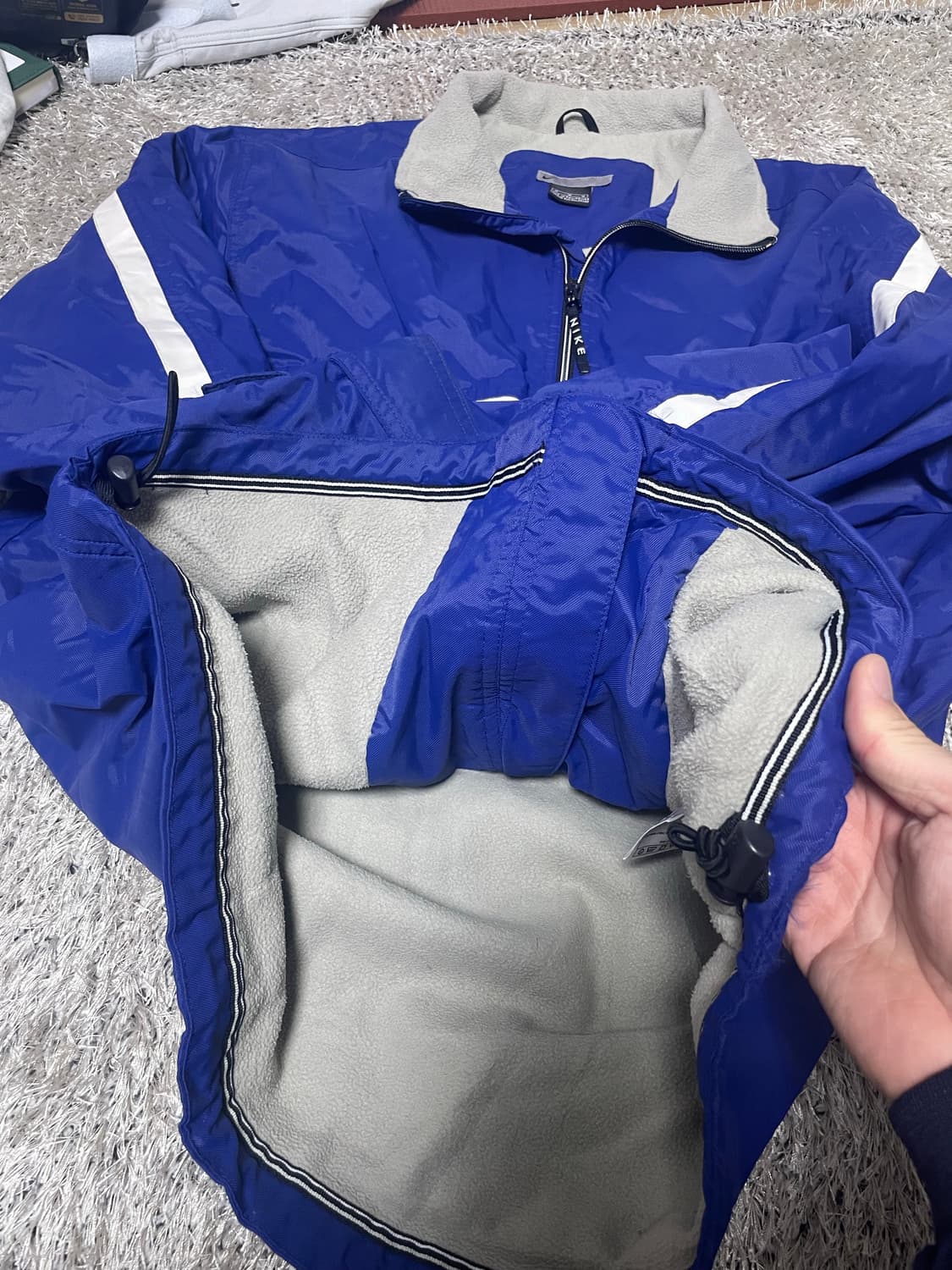 나이키 점퍼 사이즈 110 상품이미지6