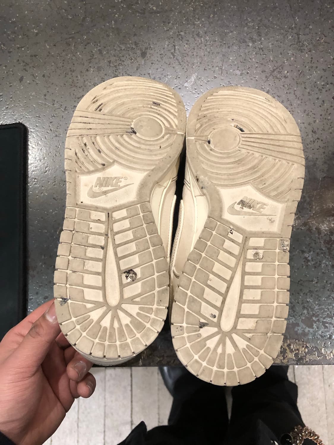 나이키 덩크 상품이미지3