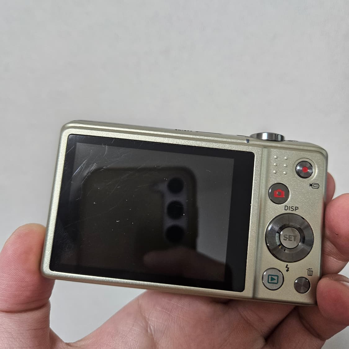 카시오 엑슬림 EX-ZS150 빈티지 디카 디지털카메라 EXILIM 상품이미지4