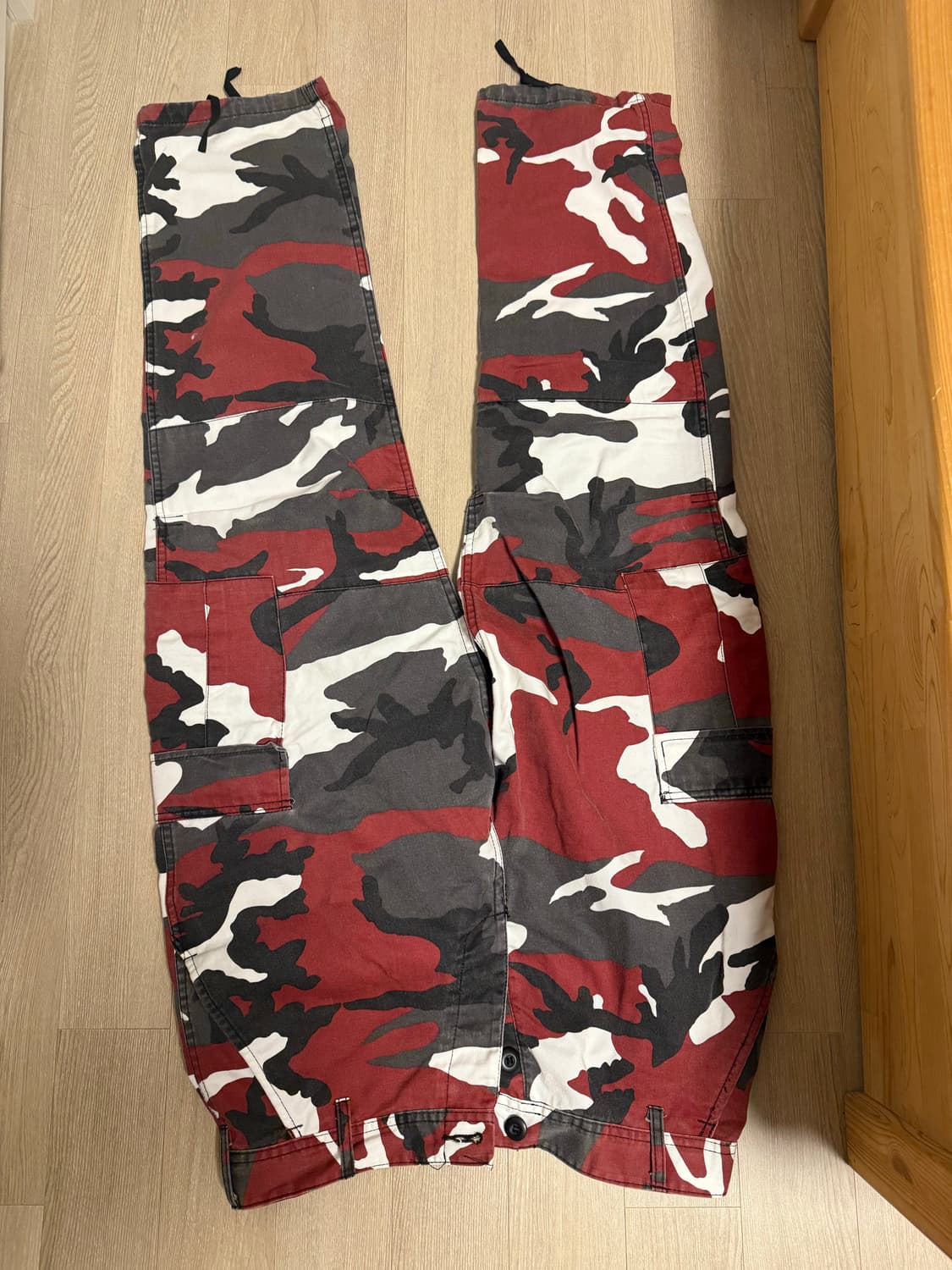 일본 빈티지 바지 상품이미지1