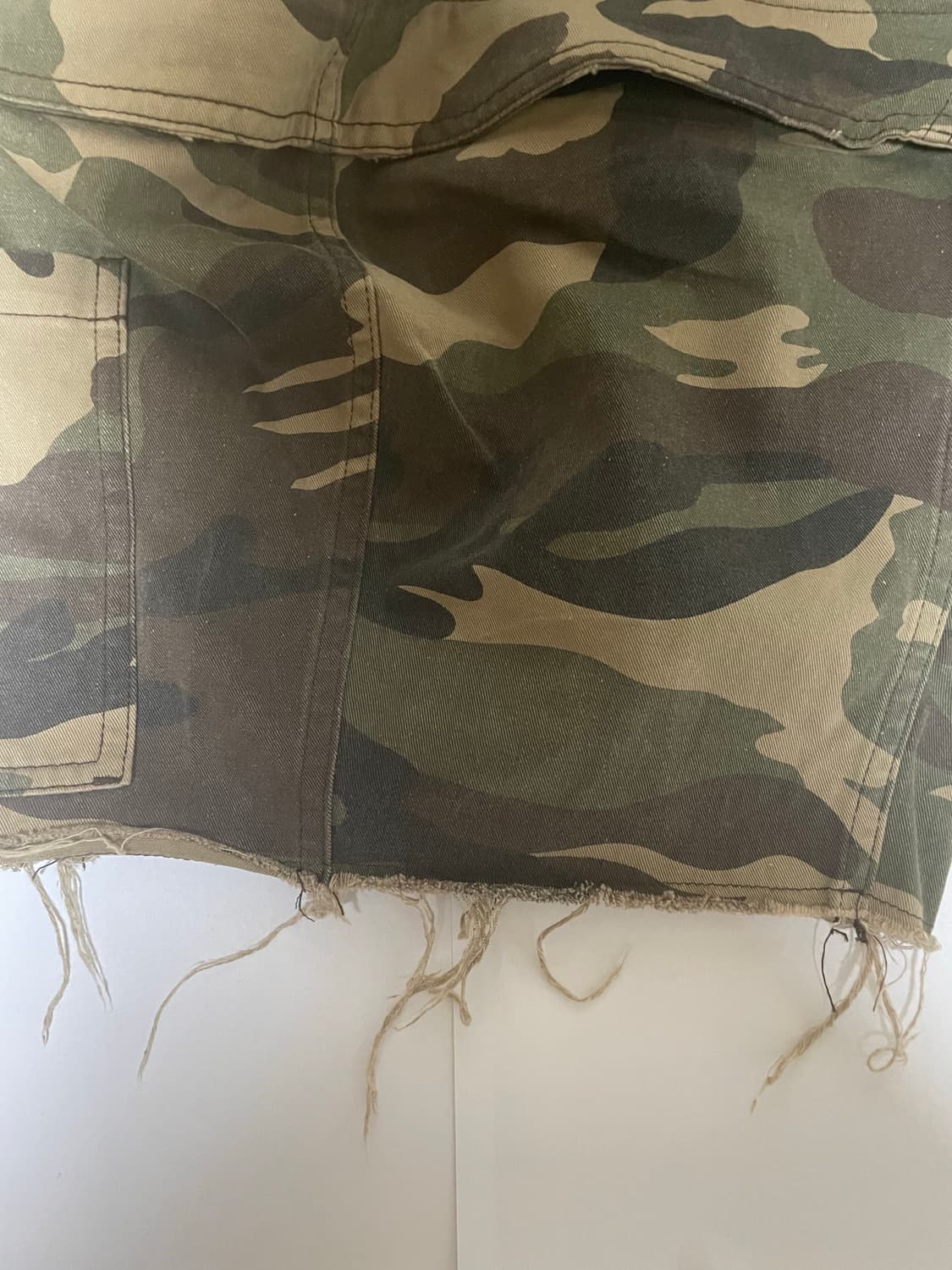 프로젝트GR 카모 팬츠 3사이즈 상품이미지5