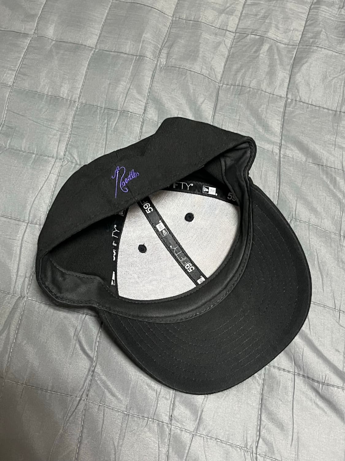 니들스 뉴에라 볼캡 상품이미지3