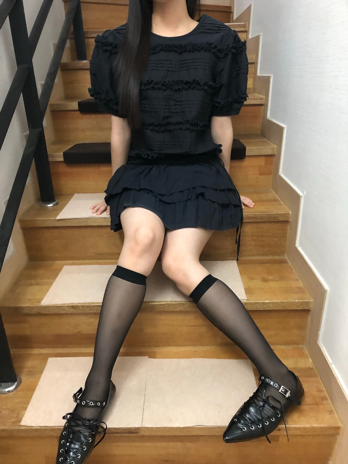 빈티지 코디셋(개별구매가능) 상품이미지3