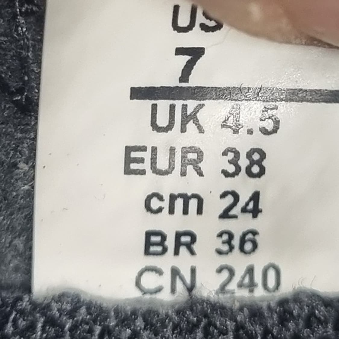 oo 나이키 리액트 엘리먼트55 운동화 240 상품이미지6