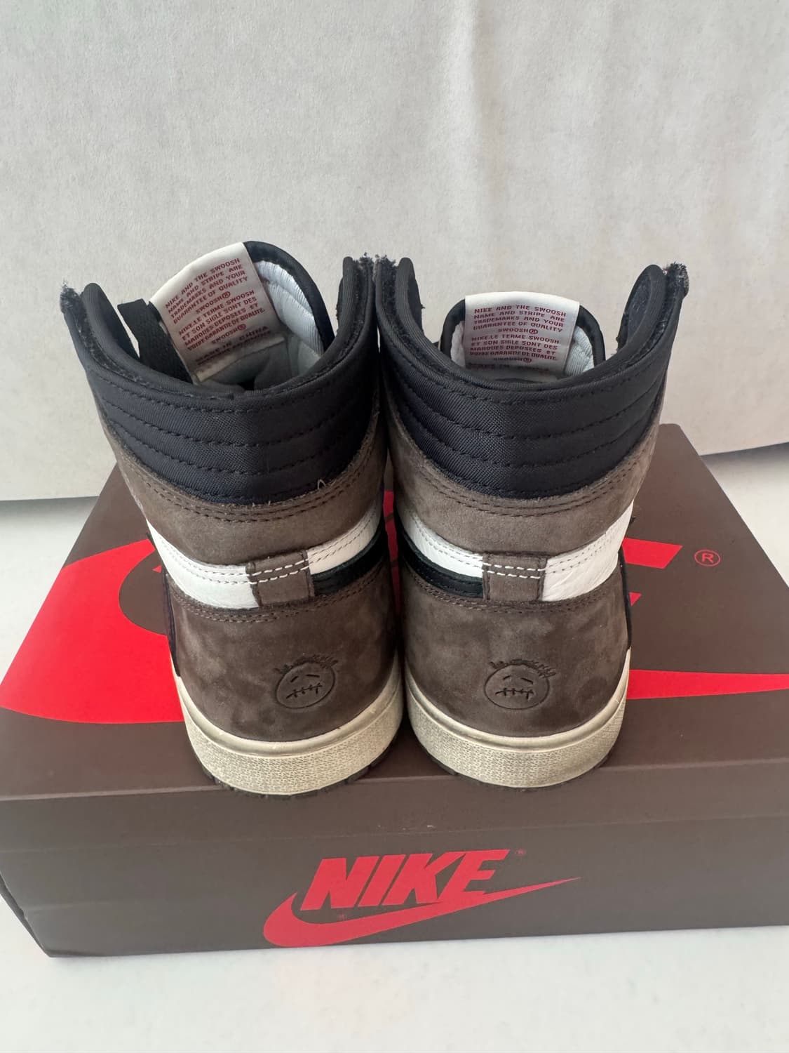 나이키 스캇 하이 모카  상품이미지3