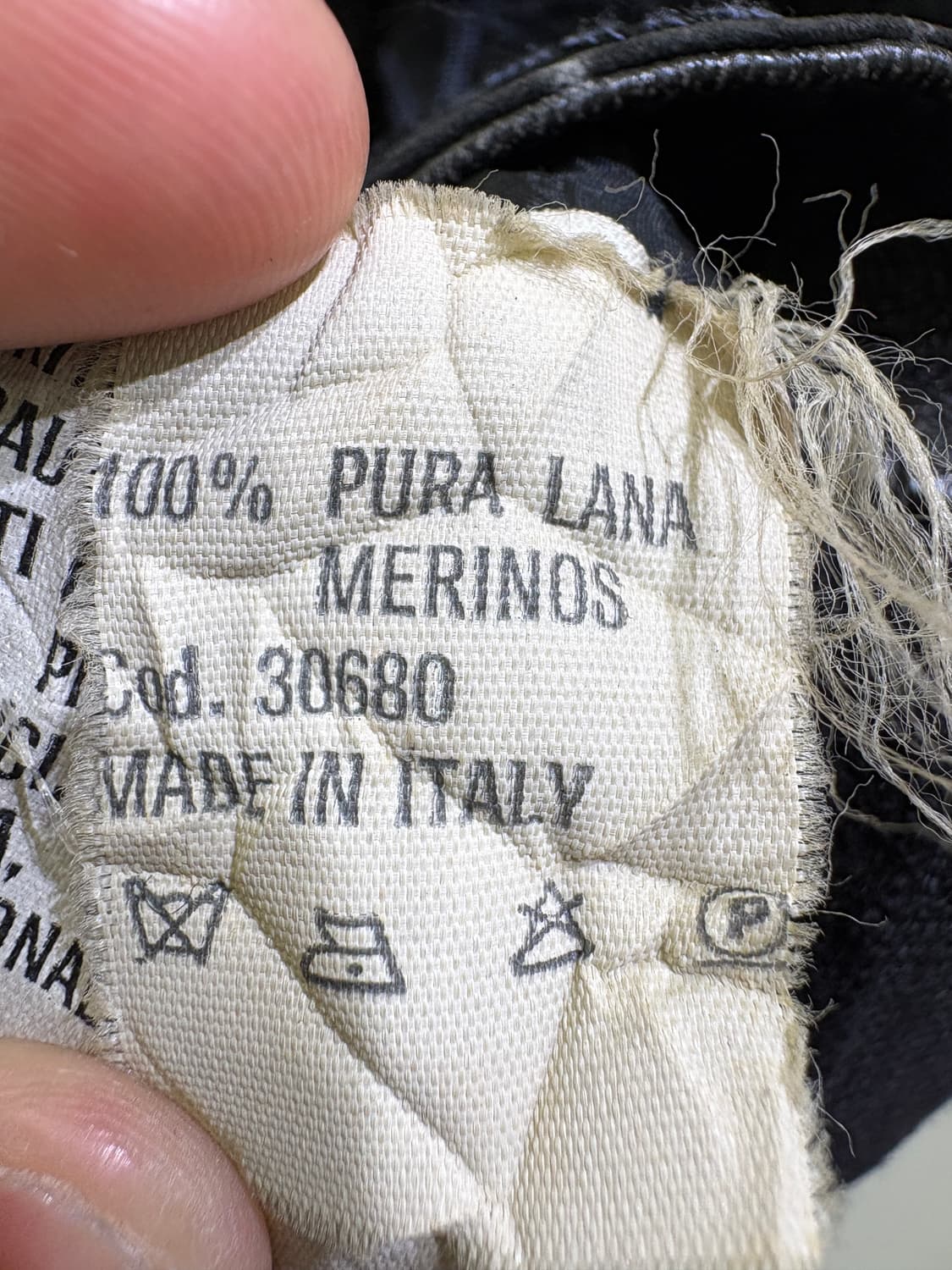 GABI CUIR (Made in Italy) 자켓 상품이미지8