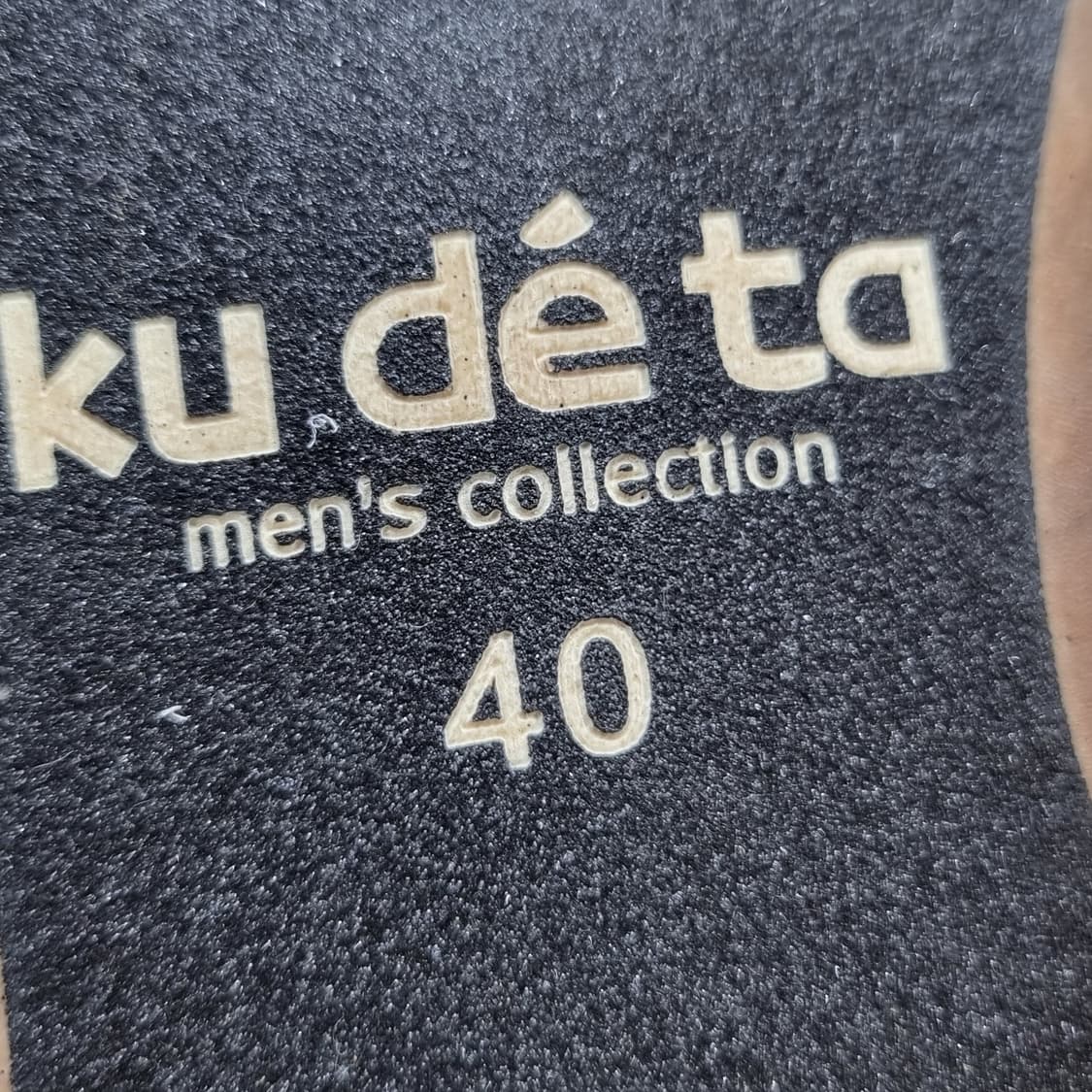 쿠데타 남성윙팁구두 40 260 상품이미지6