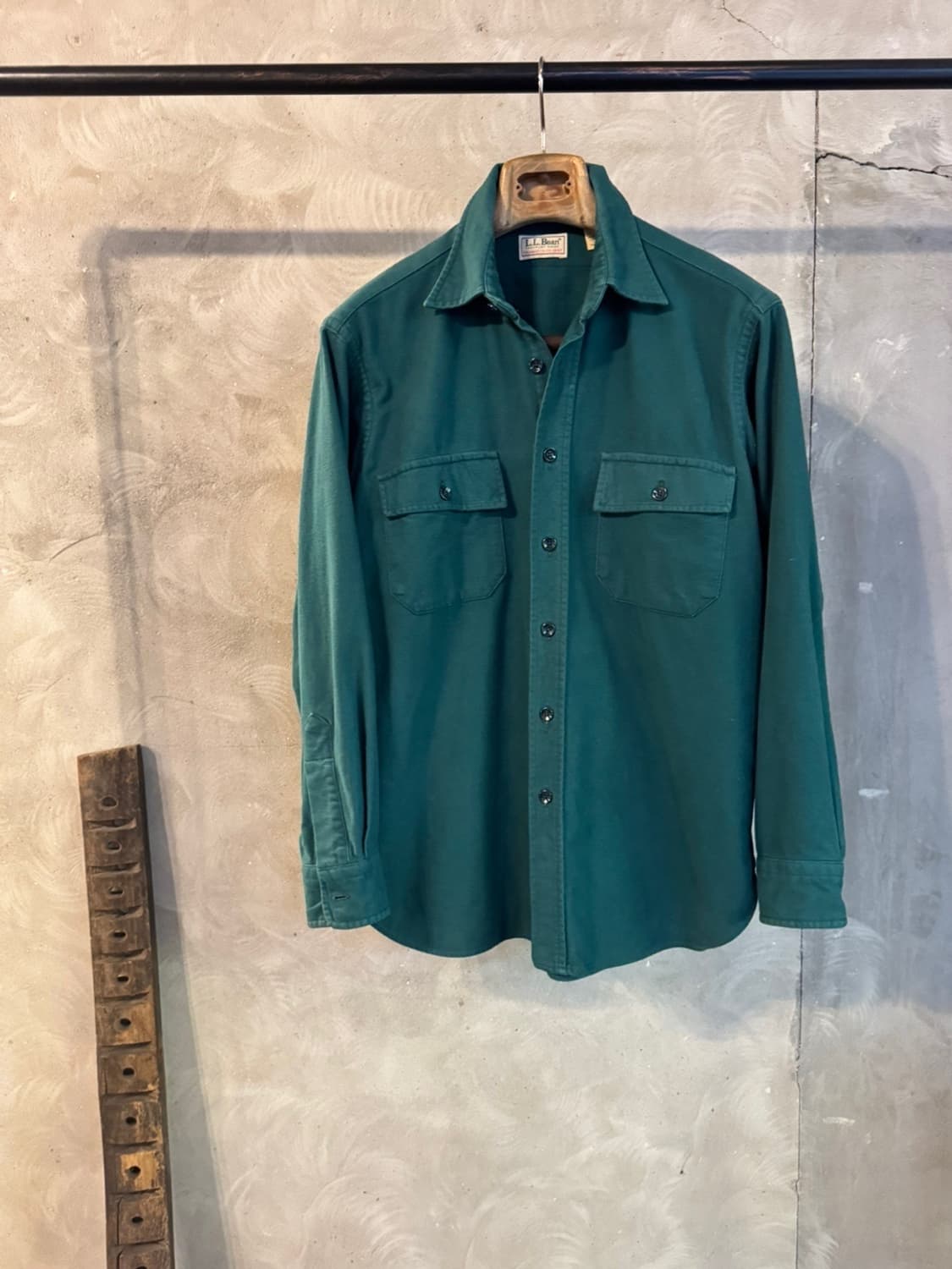 엘엘빈 아웃도어 셔츠 100 상품이미지1