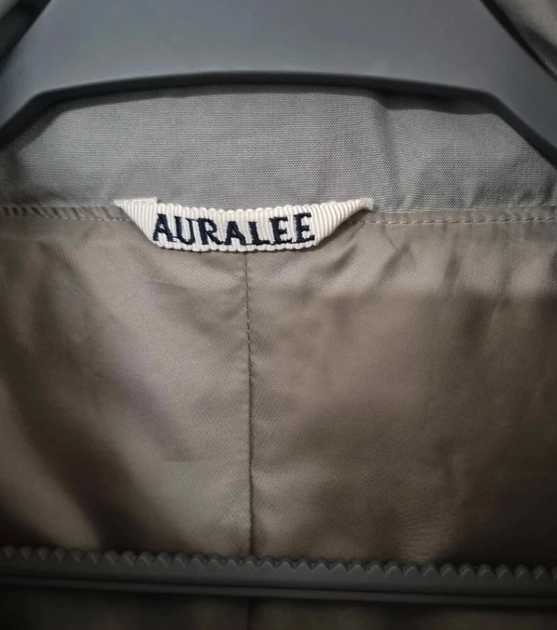 [오라리] 핀크스 필드 코트 / 3사이즈  상품이미지5