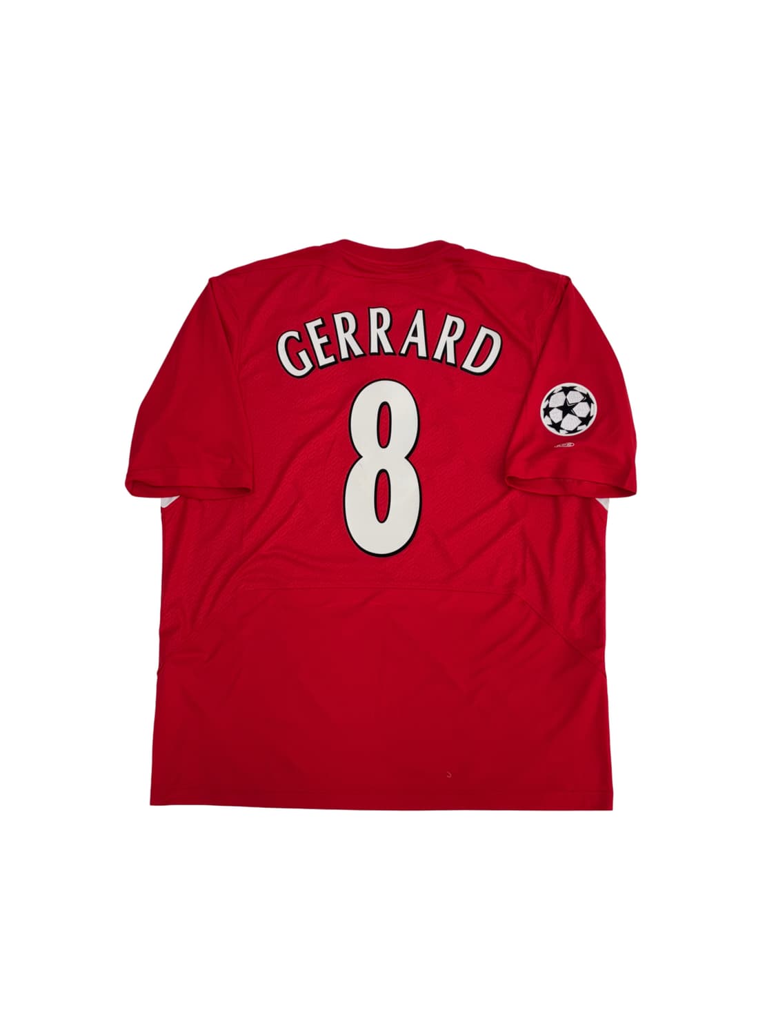 리복 리버풀 06 08 홈 제라드 유니폼  상품이미지2