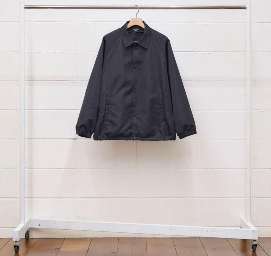 언유즈드 울/나일론 코치 자켓 3사이즈 상품이미지3