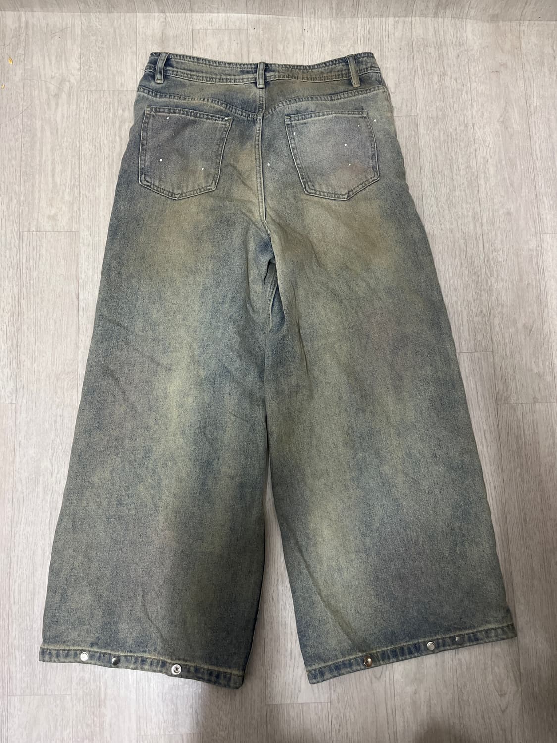 Menes 데님팬츠(s) 상품이미지3