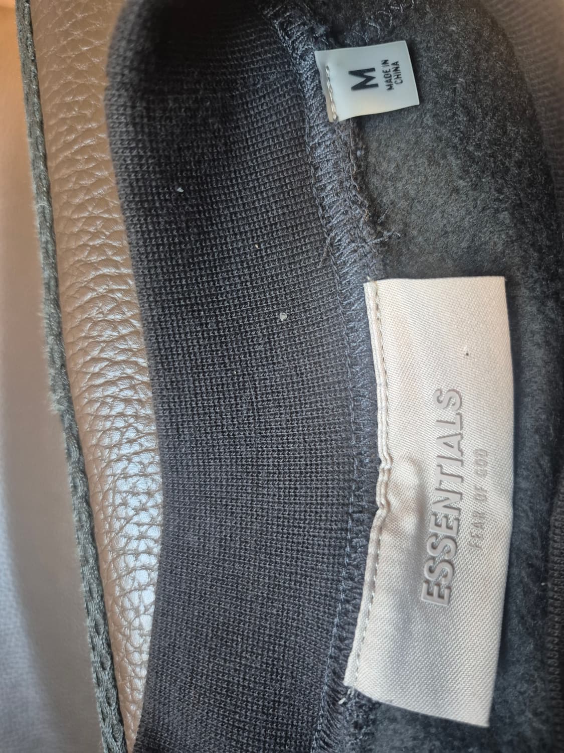 피오갓에센셜맨투맨M  상품이미지3