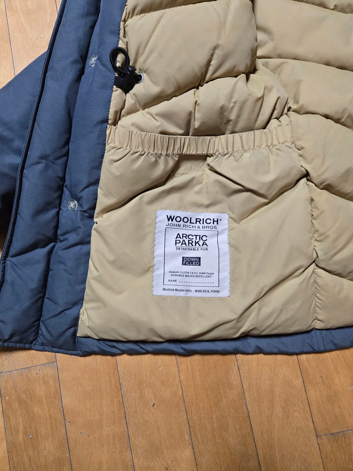 울리치 아틱파카  상품이미지3