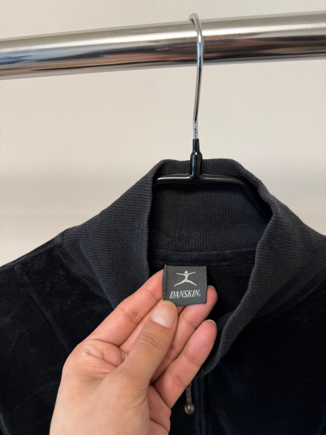 Danskin velour zip up  상품이미지4