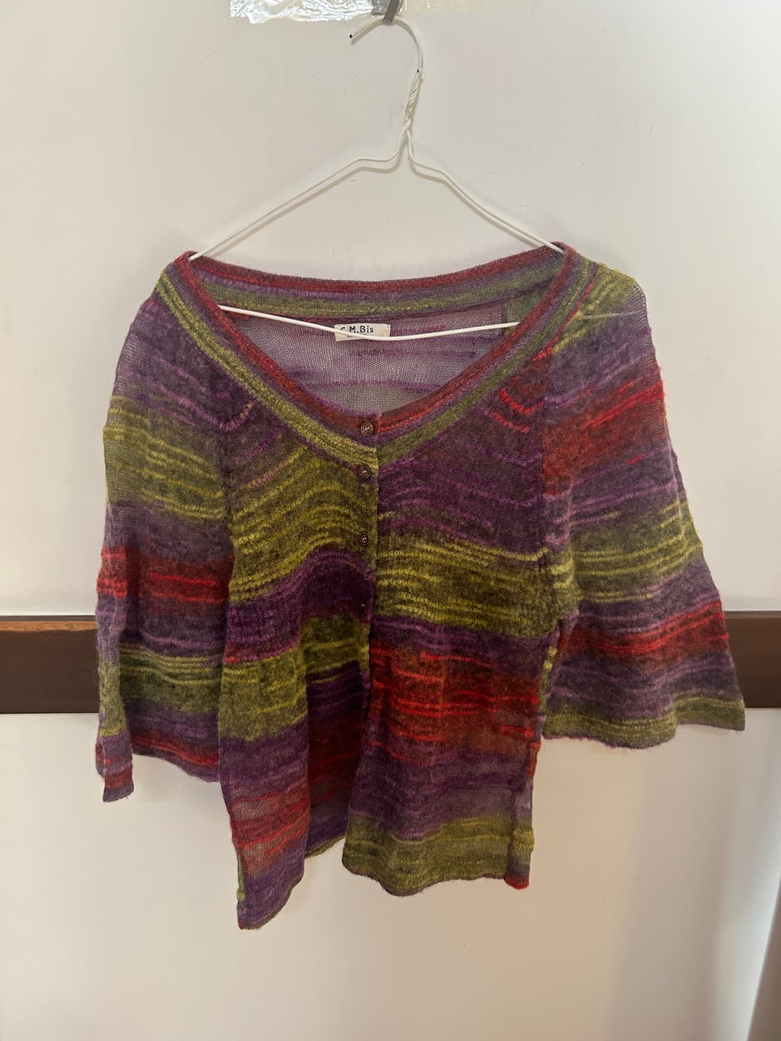 반팔니트  상품이미지1