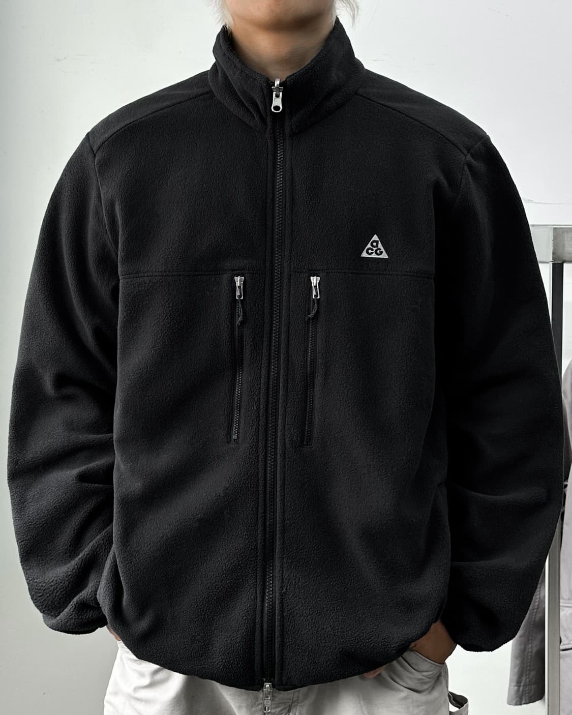 나이키 2009 ACG 투웨이 폴라텍 플리스 자켓 상품이미지1