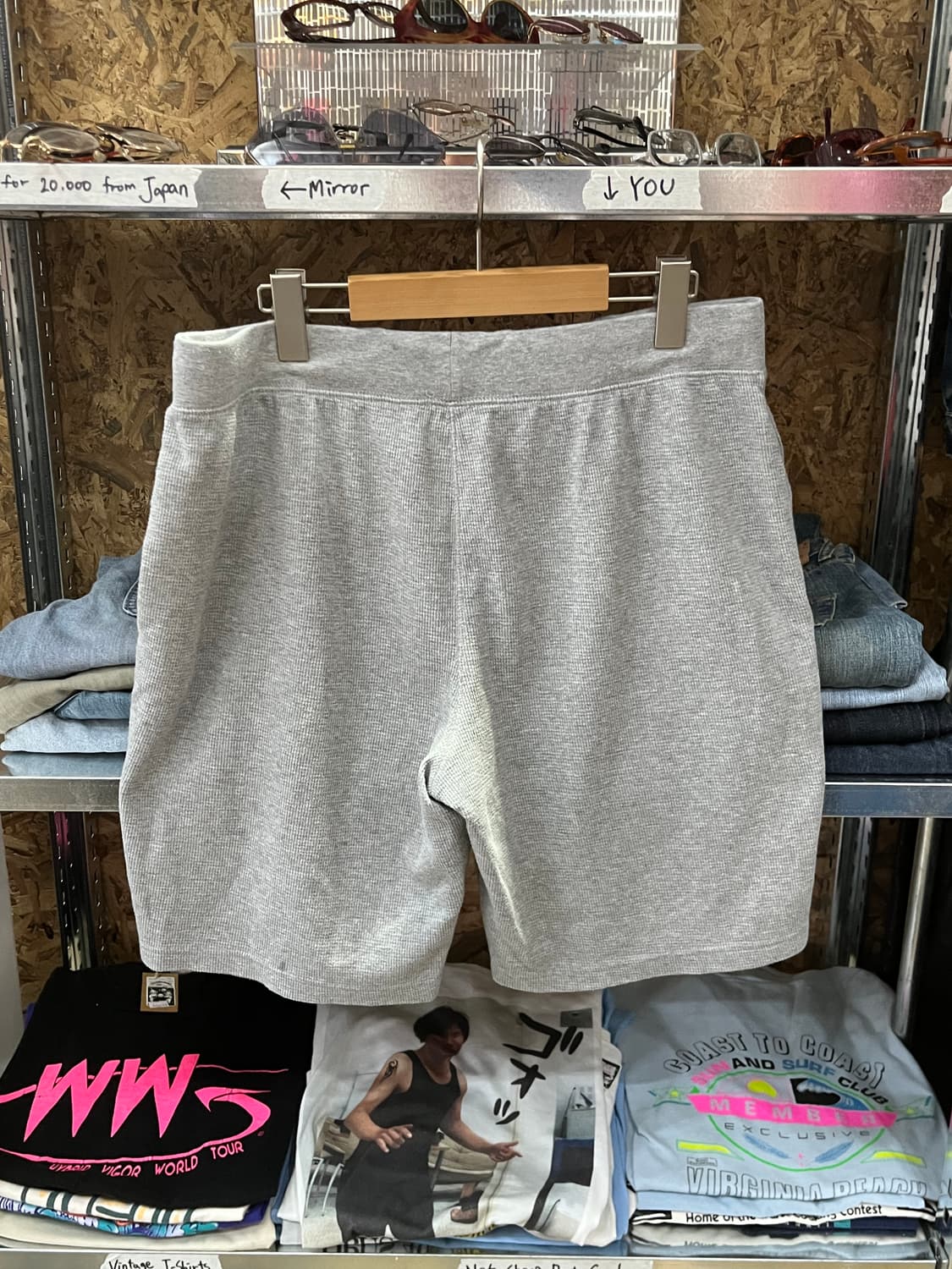 Polo Ralph Lauren Waffle Pants 상품이미지5