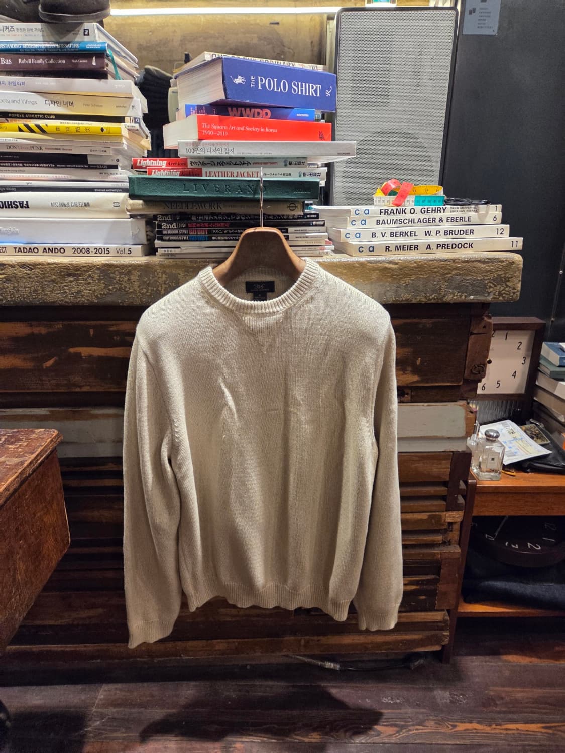 브룩스 브라더스 니트 스웻 상품이미지5