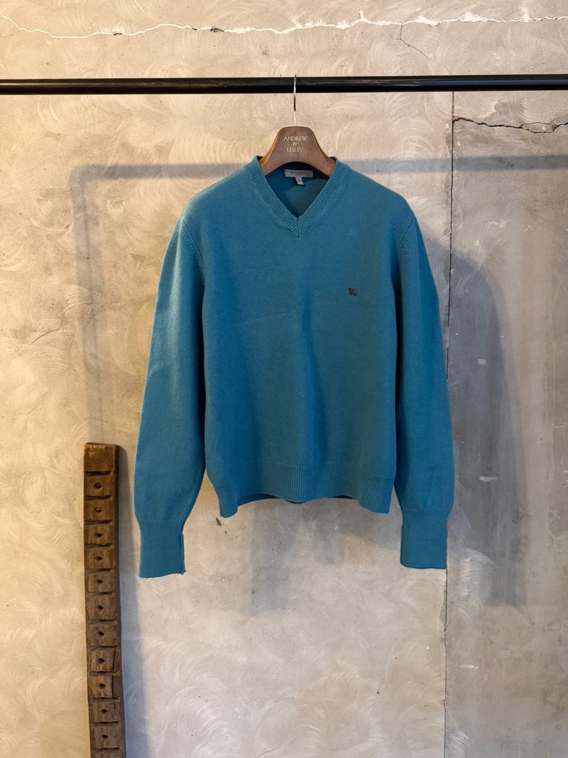 버버리 램스울 니트 66~77 상품이미지10