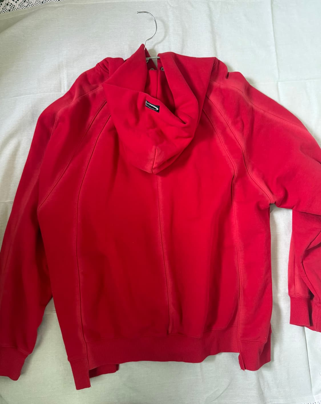 HONDA 후드티 (실착1번) 상품이미지5