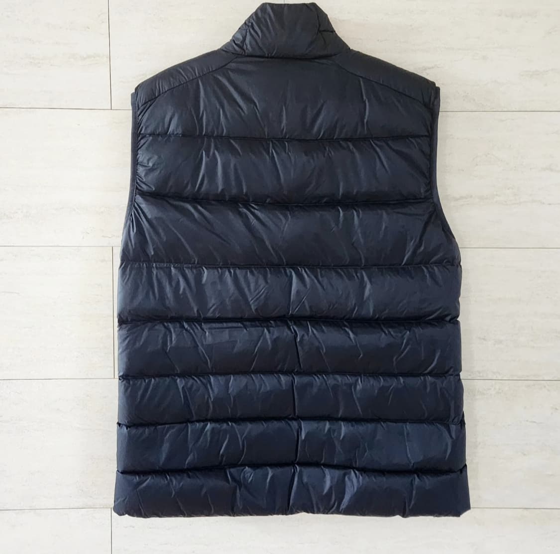 (새상품/해외L)23-24 맨체스터시티 덕다운 패딩조끼 맨시티 축구 상품이미지2