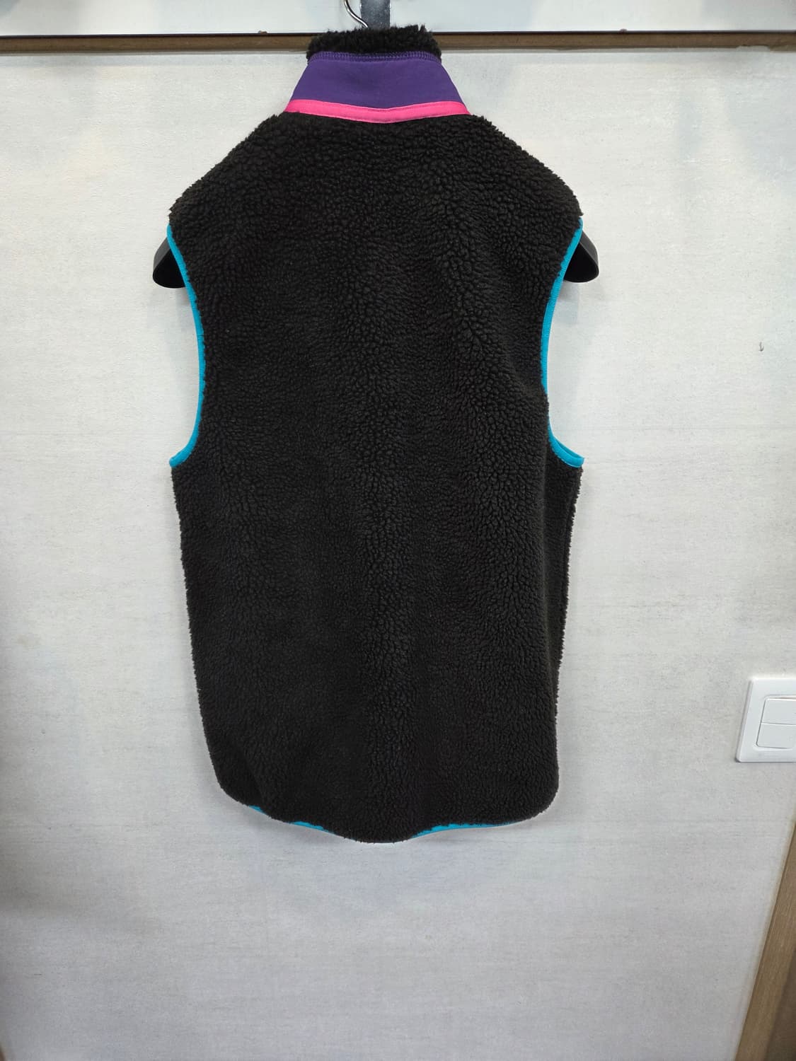 뉴에라 보아 뽀글이 플리스 조끼 m 상품이미지2