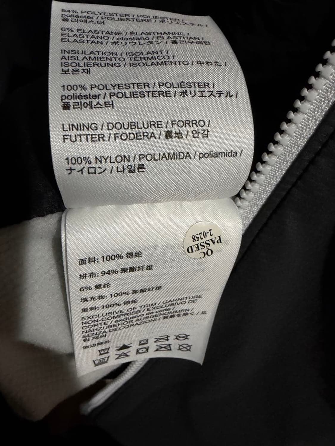 아크테릭스 x 빔즈 아톰 후디 트랭퀼 상품이미지8