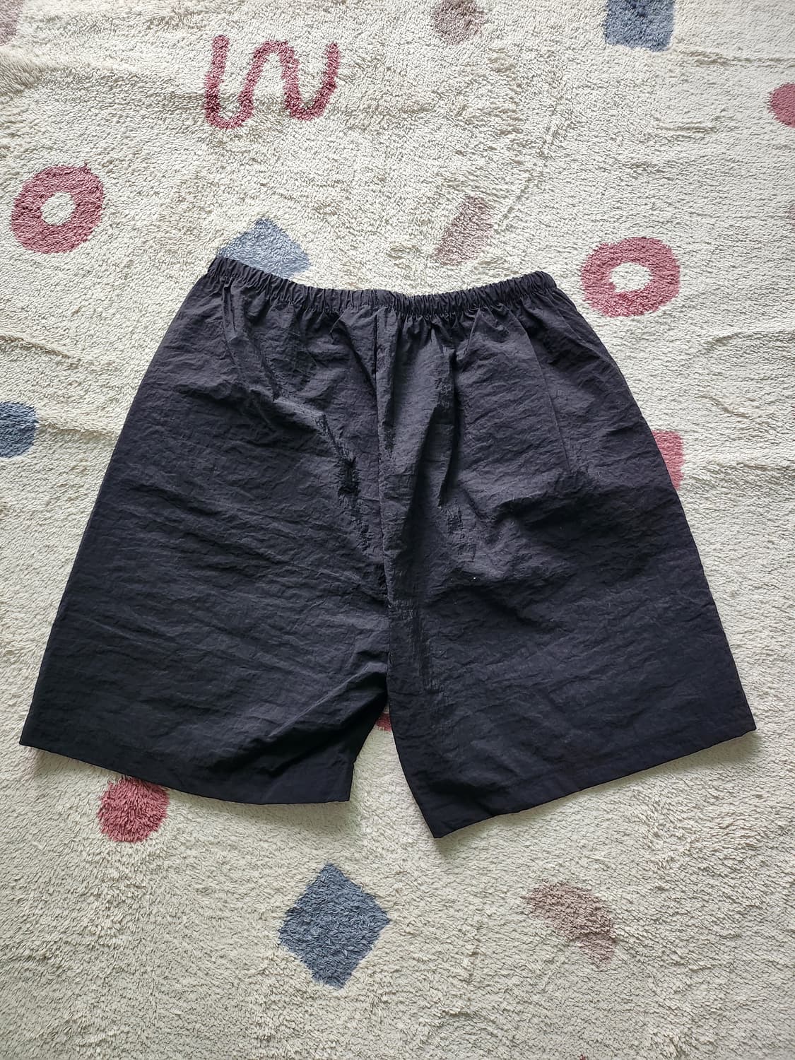 이지 x 고샤 블랭크 쇼츠 상품이미지2